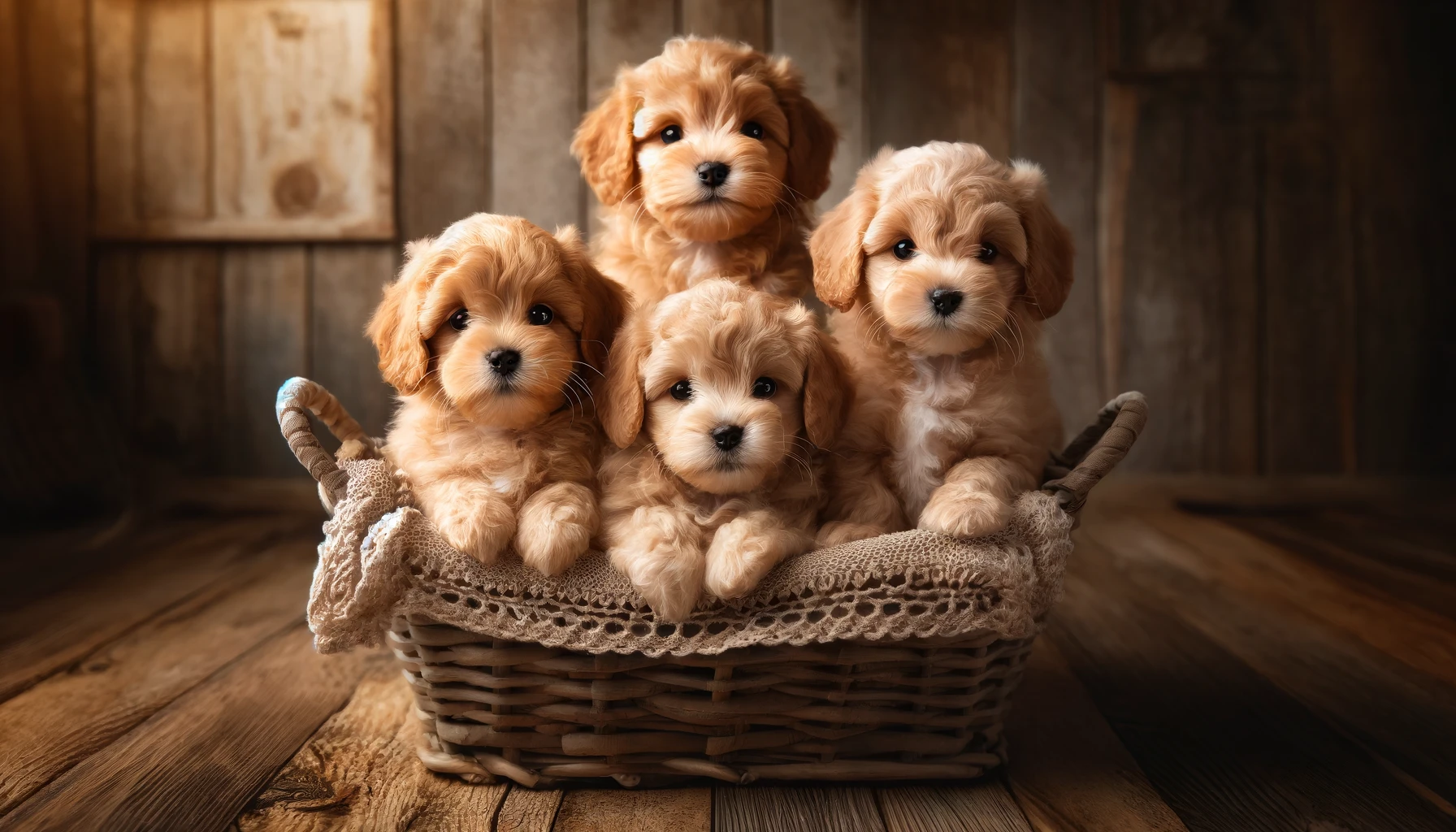 Adorable Maltipoo puppy for sale in New York 
